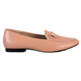 Seastar Mocassini eleganti marrone