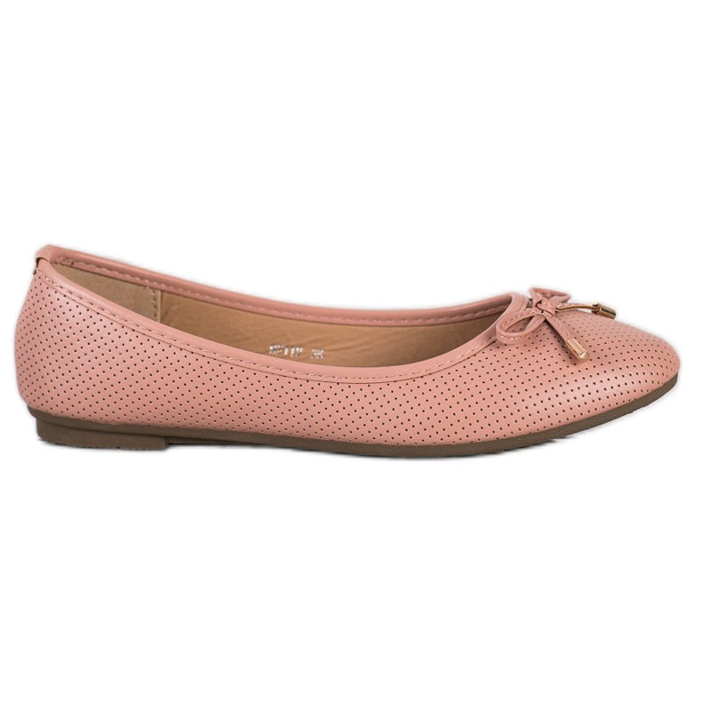 Clowse Ballerine rosa