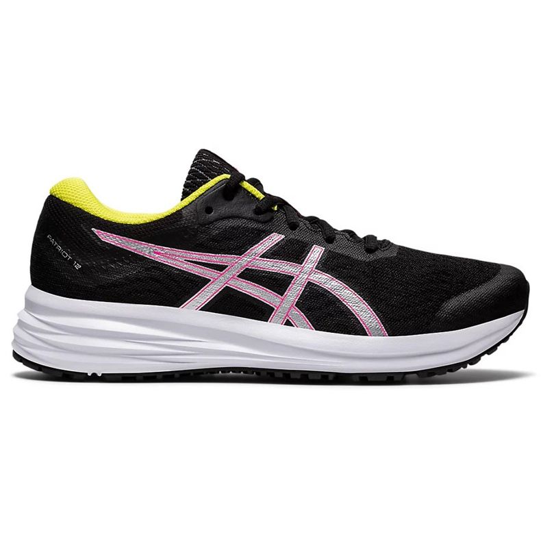Asics nero 1012A705 005 scarpe da corsa