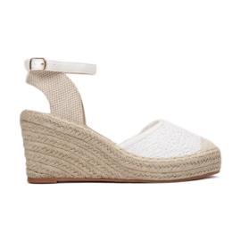 Vices Morse 7370-71-bianco bianca