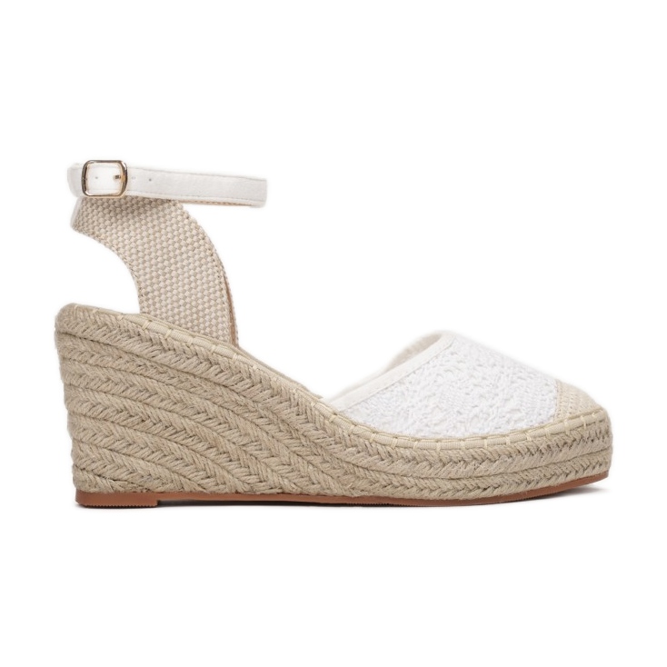 Vices Morse 7370-71-bianco bianca
