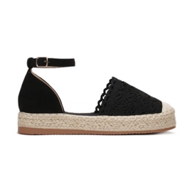 Vices Morse 7368-38-nero
