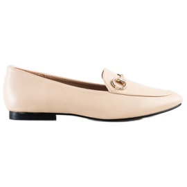 Seastar Mocassini eleganti beige