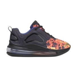 Vices Morse B894-95-nero / rosso multicolore