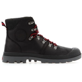 Palladium Scarpe Palladio Pallabrouse Hikr M 05139-041-M nero