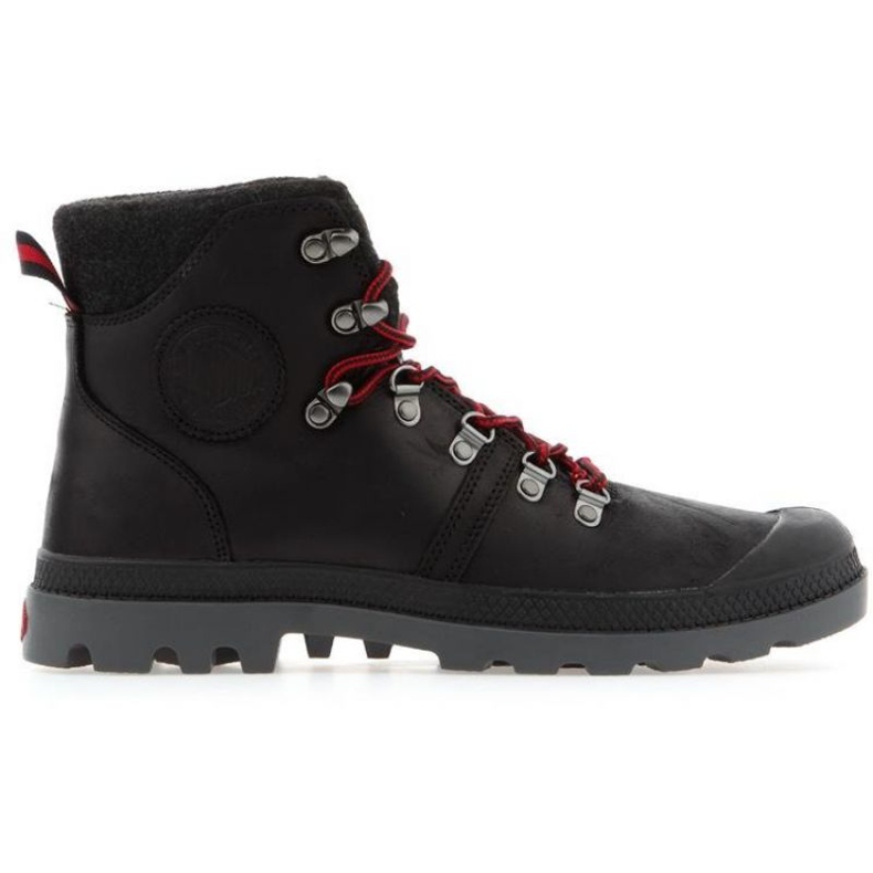 Palladium Scarpe Palladio Pallabrouse Hikr M 05139-041-M nero