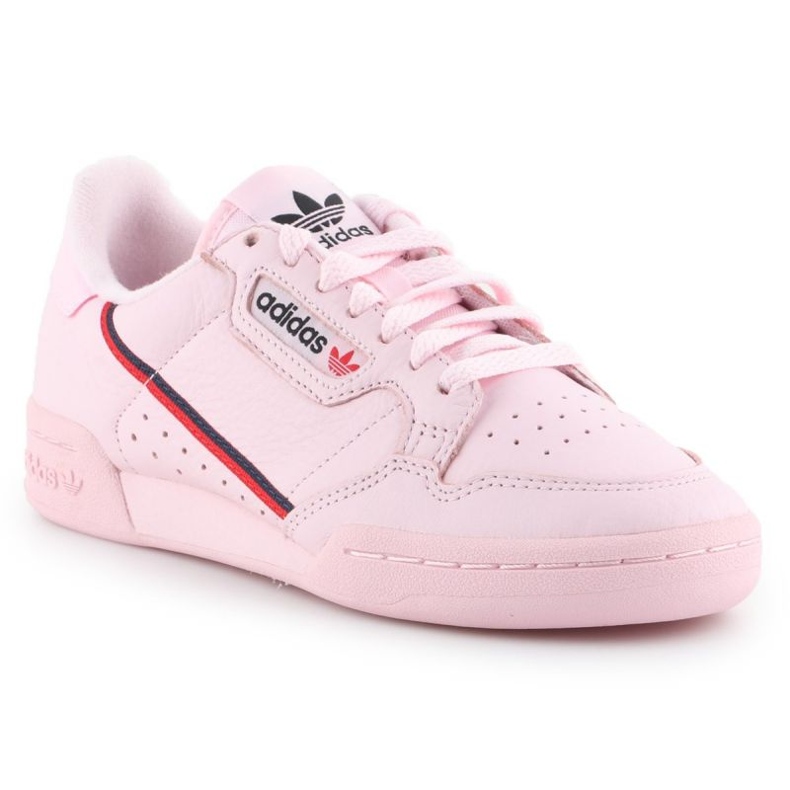 Adidas Continental 80 W B41679 scarpe rosa