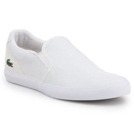 Lacoste Jouer Slip 319 1 Cma M 7-38CMA003103A bianco