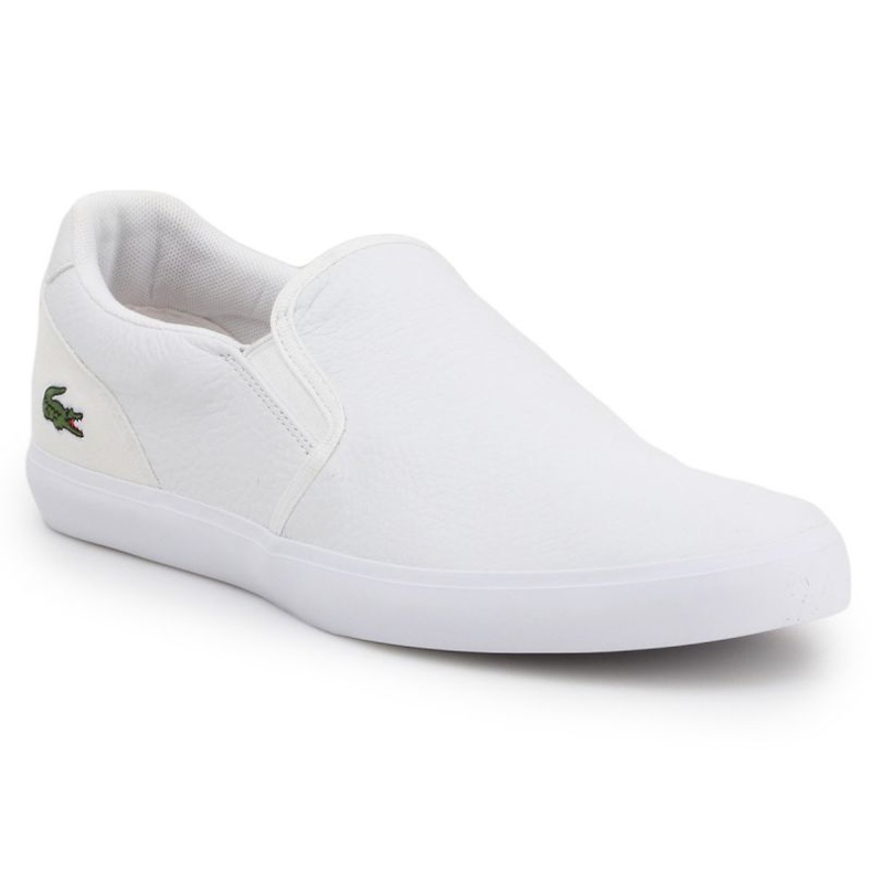 Lacoste Jouer Slip 319 1 Cma M 7-38CMA003103A bianca