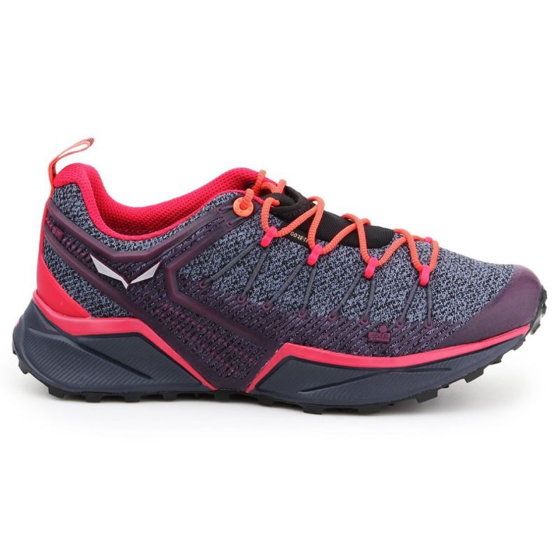 Salewa Ws Dropline W Gtx 61367-3853 scarpe da trekking nero