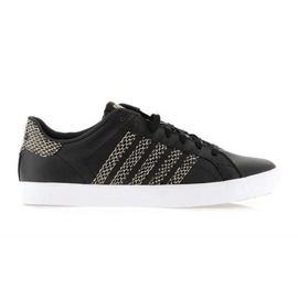 K-Swiss Belmont So Snake W 93736-049-M . Donna nero