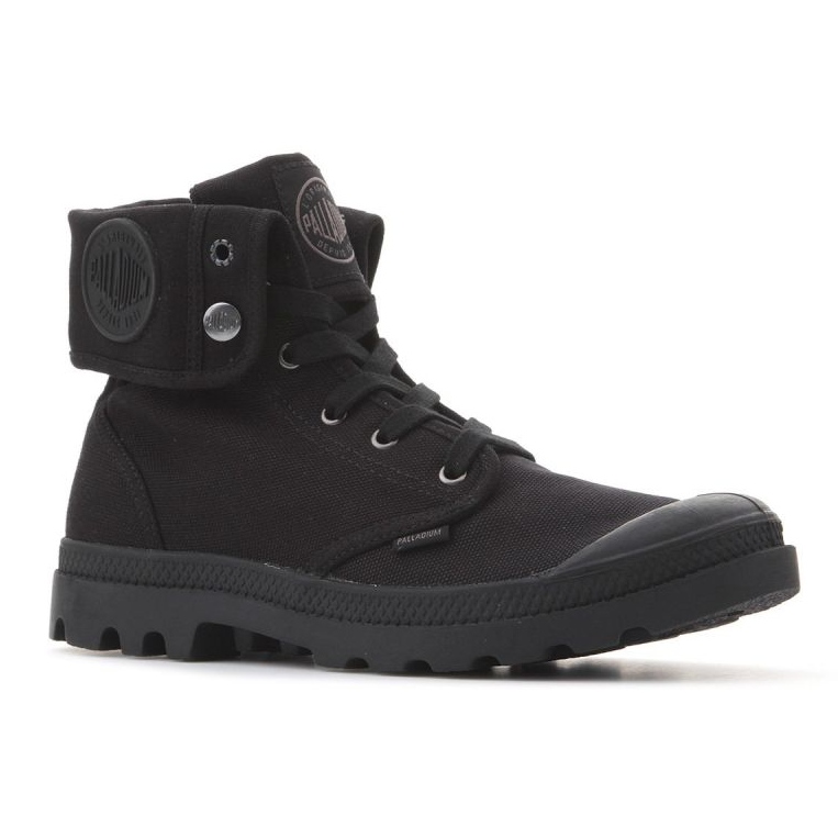 Palladium Palladio Us Baggy W 92353-060-M nero