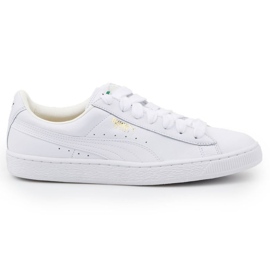 Puma Basket Classic Lfs M 354367 17 scarpe bianca