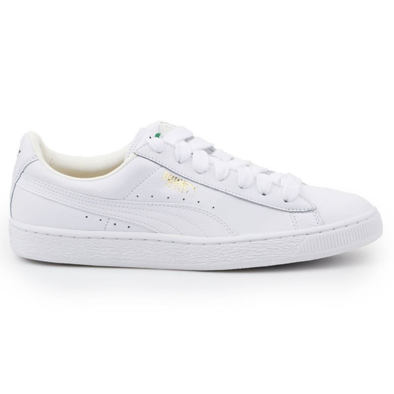 Puma Basket Classic Lfs M 354367 17 scarpe bianca