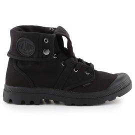 Palladium Baggy M 02478-001-M scarpe nero