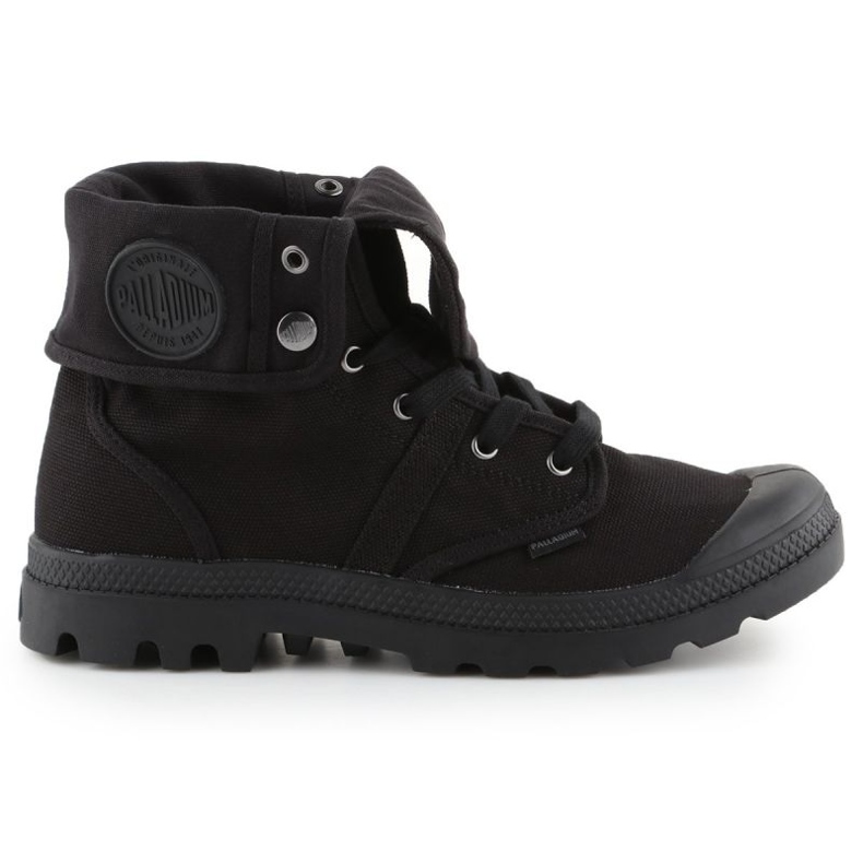 Palladium Baggy M 02478-001-M scarpe nero