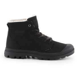 Palladium Scarpe Palladio Plbrs M 05981-001-M nero