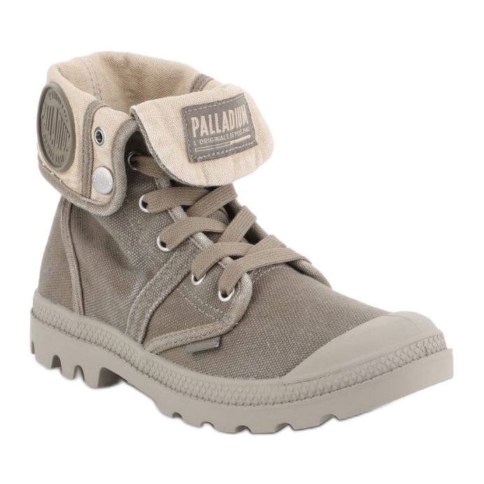 Palladium Baggy W 92478-361-M scarpe beige