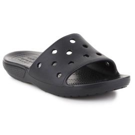 Crocs classic Slide Nero 206121-001 Flip-flops