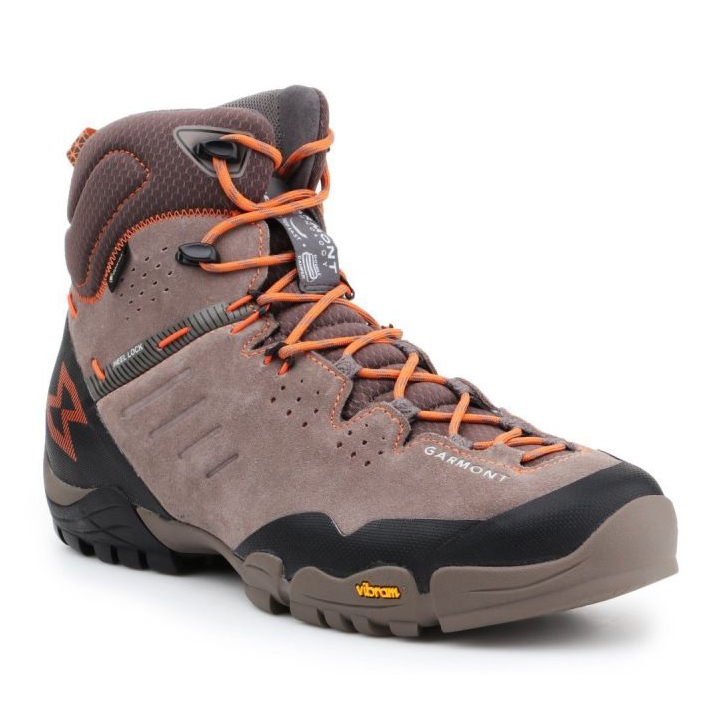 Scarpe Garmont G-Hike Le Gtx M 481061-211 marrone