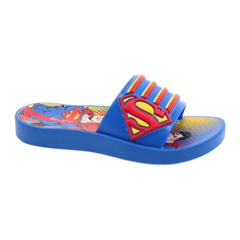 Ipanema Slifors Boys Spiderman Blue