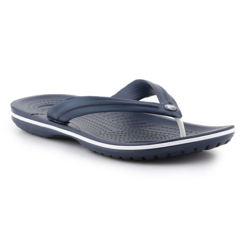 Infradito Crocs Crocband Flip M 11033-410 nero