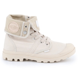 Scarpe Palladium Us Baggy M 02478-221-M beige