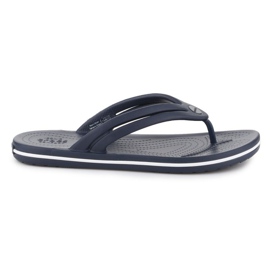 Crocs Crocband Flip W 206100-410 nero