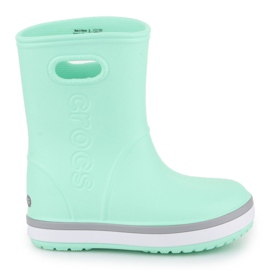 Crocs Crocband Rain Boot K Jr 205827-3TO blu