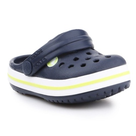 Crocs Crocband Zoccolo K Jr 204537-42K blu
