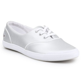 Scarpe lifestyle Lacoste Lancelle 3 Eye 117 1 Caw W 7-33CAW1031334 argento