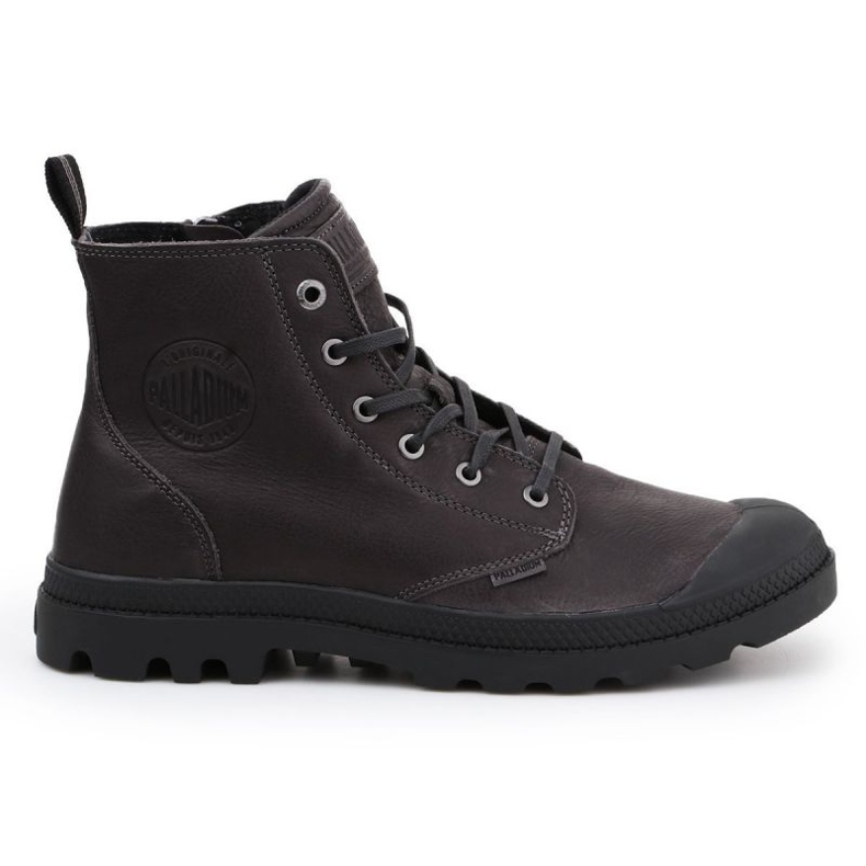 Palladium Scarpe Palladio Pampa Zip Lth M 76888-064-M multicolore