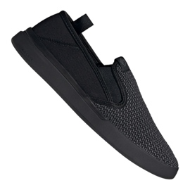 Adidas Sleuth Slip-On M EE8941 scarpe nero grigio