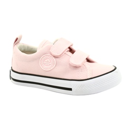 Sneaker American Club LH64/21 rosa americana