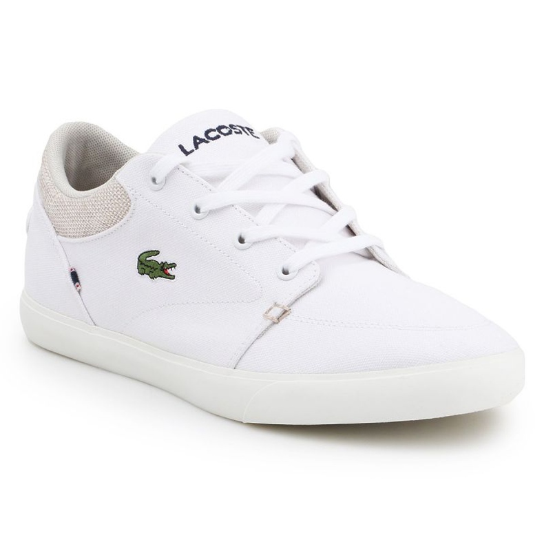 Lacoste Bayliss 218 M 7-35CAM001083J Scarpe da ginnastica bianca