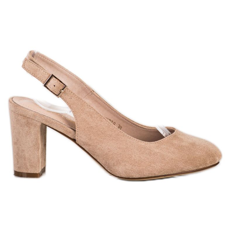 Décolleté nere di Sergio Leone nero