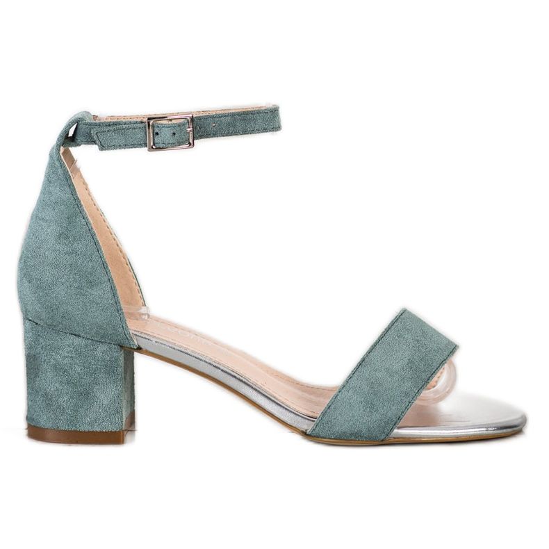 Sandali su un bar Sergio Leone verde