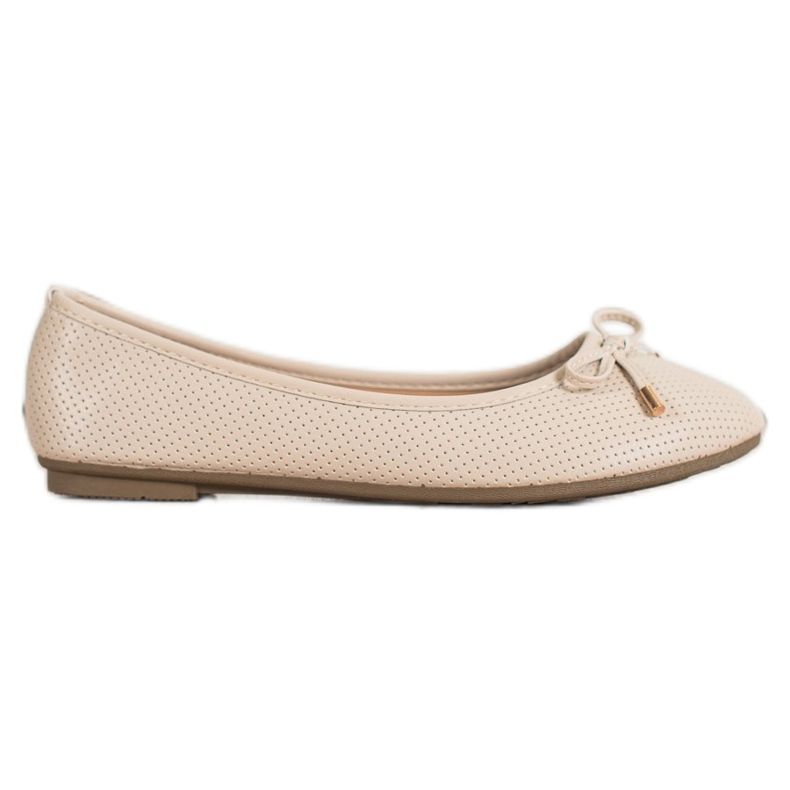 Clowse Ballerine beige