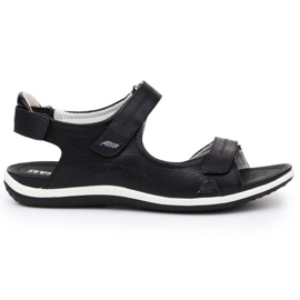 Sandali GEOX D Sabbia Vega AW D52R6A-000EK-C9997 nero