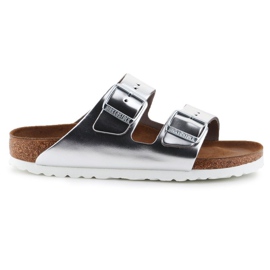 Birkenstock Arizona Bs 1005961 d'argento