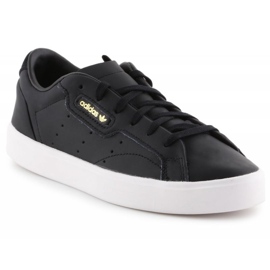 Adidas Sleek W CG6193 scarpe nero