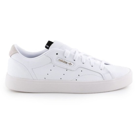 Scarpe Adidas Sleek W DB3258 bianco