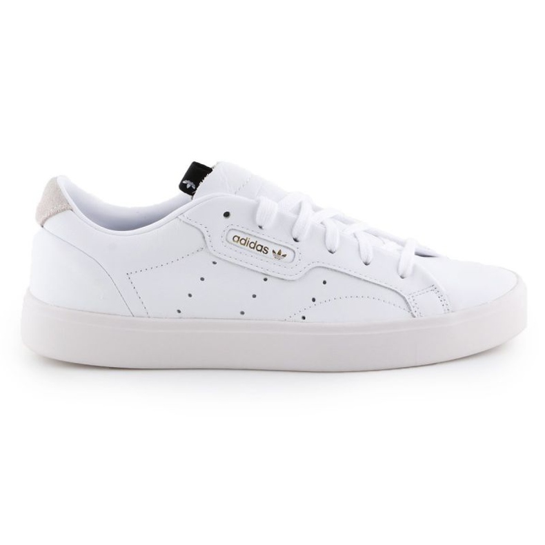 Scarpe Adidas Sleek W DB3258 bianca