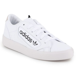 Scarpe Adidas Sleek W EF4935 bianco