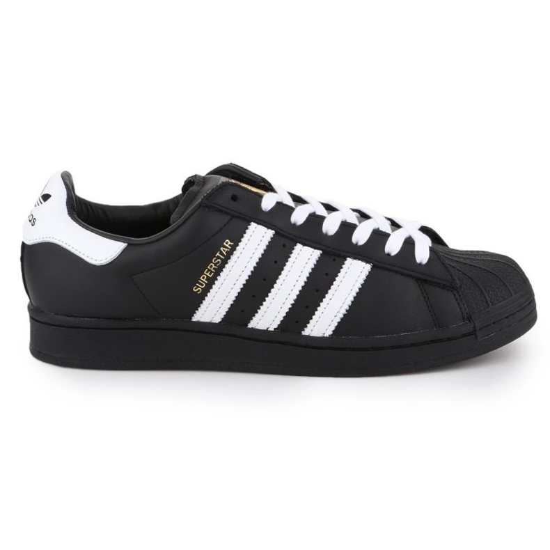 Scarpe Adidas Superstar Laceless M FV3018 nero