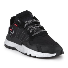 Scarpe Adidas Nite Jogger W FV4137 nero