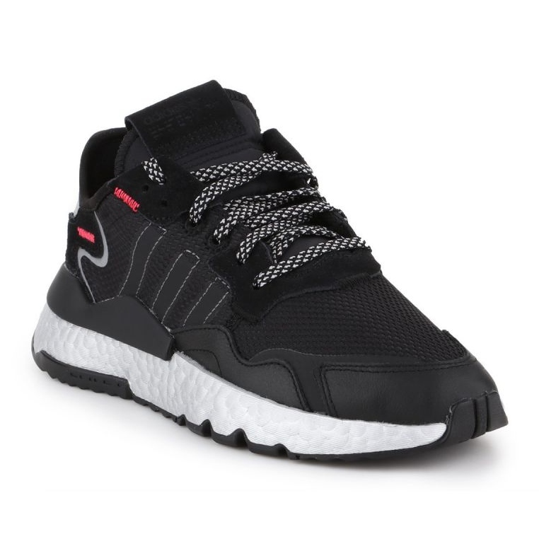 Scarpe Adidas Nite Jogger W FV4137 nero