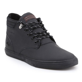 Lacoste Esparre Winter C 319 1 M Cma 7-38CMA003002H nero