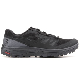 Scarpe Salomon Outline Gtx M 404770 nero grigio