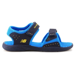 Sandali New Balance Kids Pool Sandal K2004NBL blu navy blu